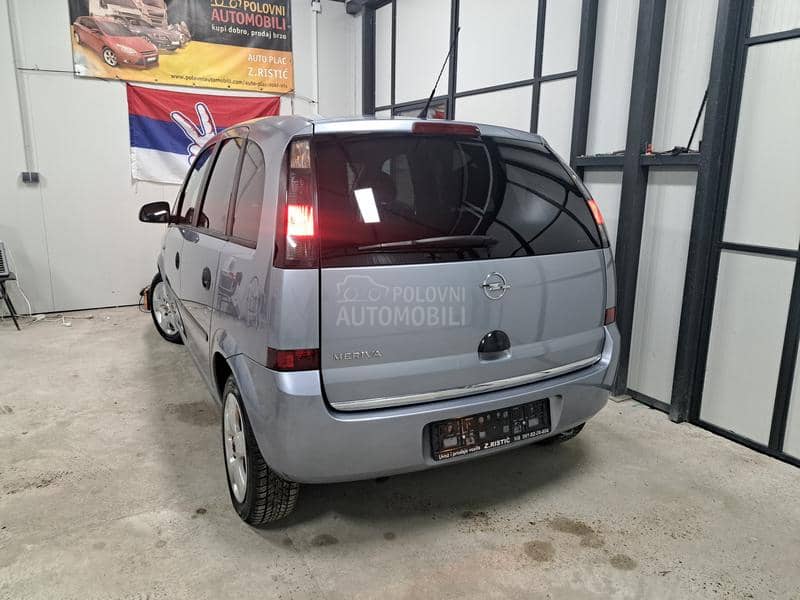 Opel Meriva 1.4