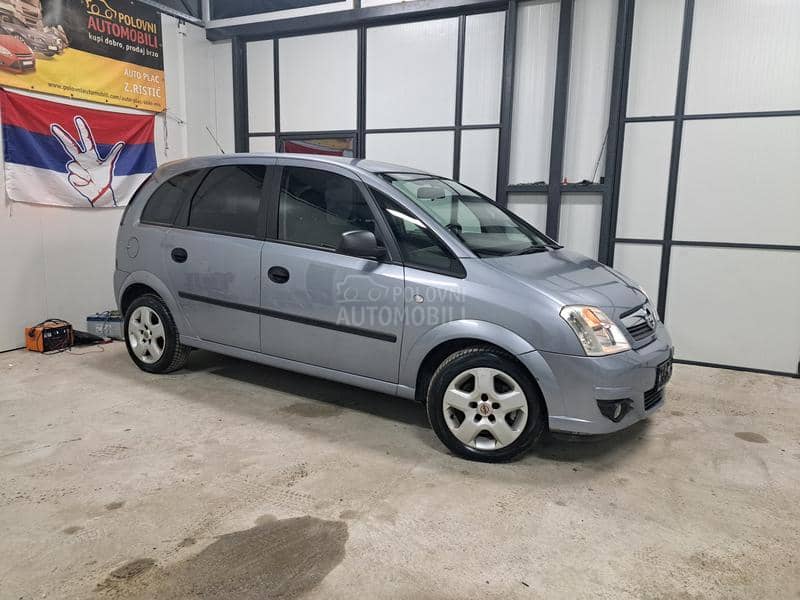 Opel Meriva 1.4