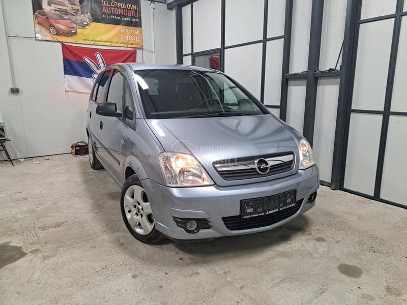 Opel Meriva 1.4