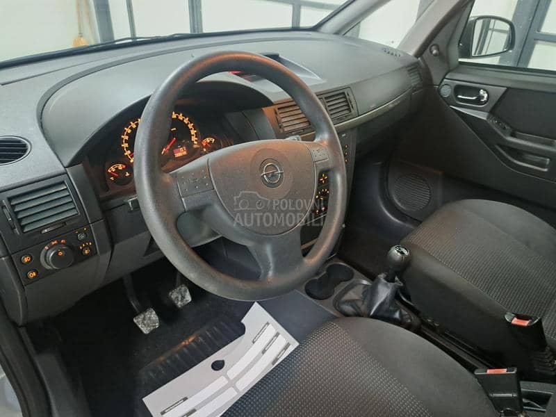 Opel Meriva 1.4
