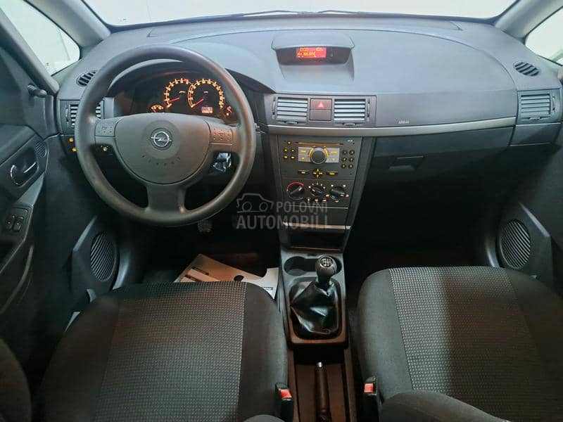 Opel Meriva 1.4