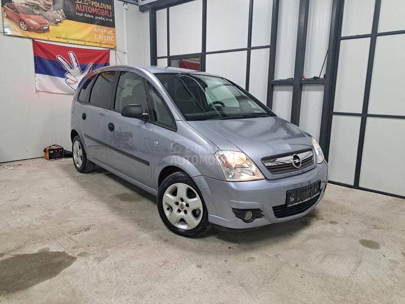 Opel Meriva 1.4