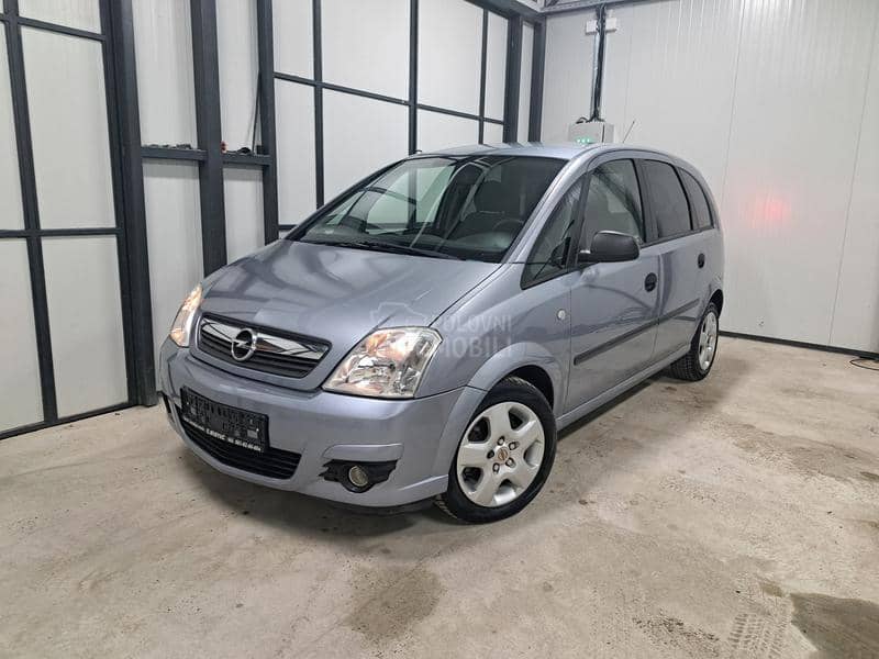 Opel Meriva 1.4