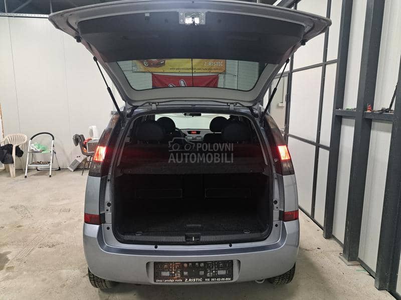 Opel Meriva 1.4