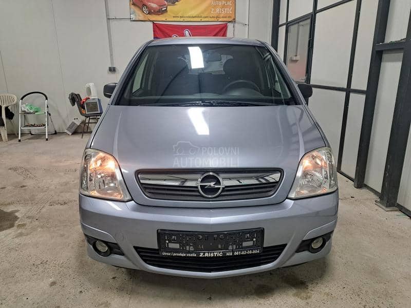 Opel Meriva 1.4