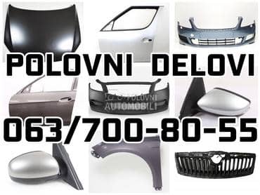 POLOVNI DELOVI za Opel Corsa B od 2004. do 2016. god.