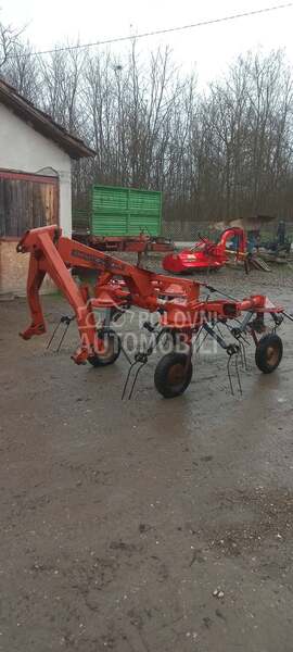 Kuhn Skupljači i rasturači