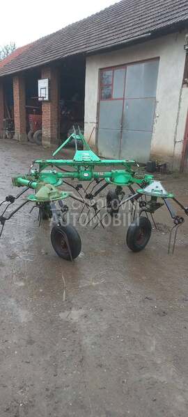 Kuhn Skupljači i rasturači