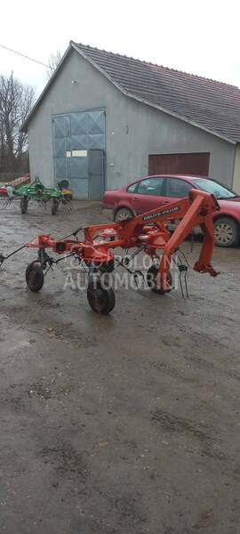 Kuhn Skupljači i rasturači