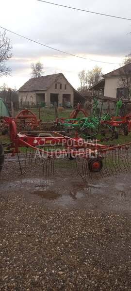 Kuhn Skupljači i rasturači