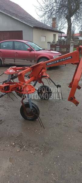 Kuhn Skupljači i rasturači