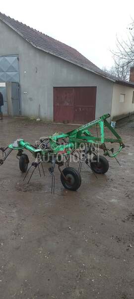 Kuhn Skupljači i rasturači