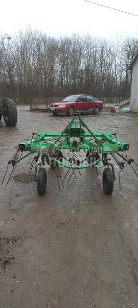 Kuhn Skupljači i rasturači