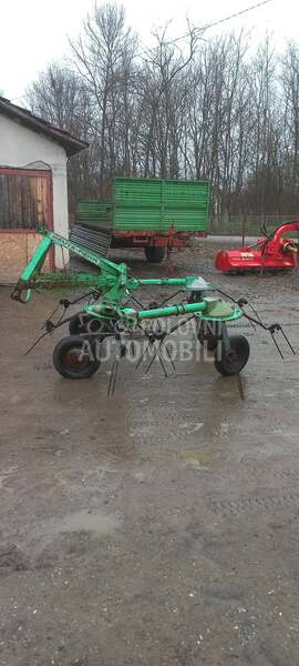 Kuhn Skupljači i rasturači