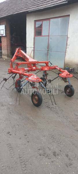 Kuhn Skupljači i rasturači