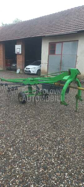 Kuhn Rasturaci sena