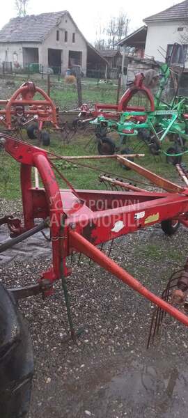 Kuhn Skupljači i rasturači