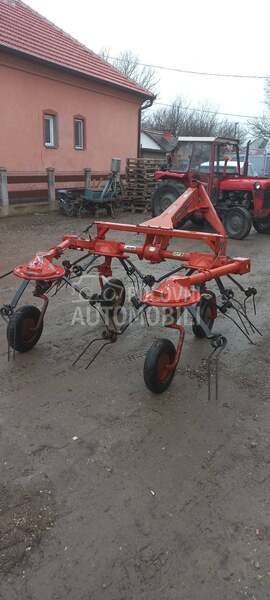 Kuhn Skupljači i rasturači