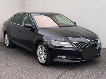 Delovi za Škoda Superb 2015. god.