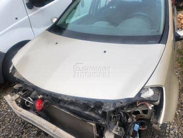 hauba za Renault Clio od 2005. do 2012. god.