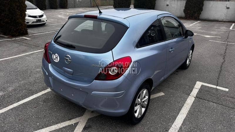 Opel Corsa A 2004 - 2016. god. -  kompletan auto u delovima