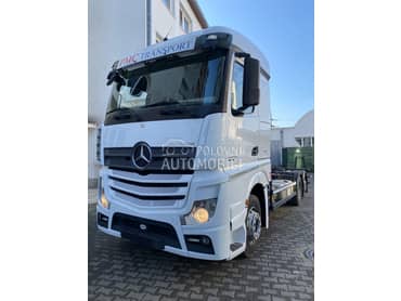 Mercedes Benz Actros 2543 MEGA