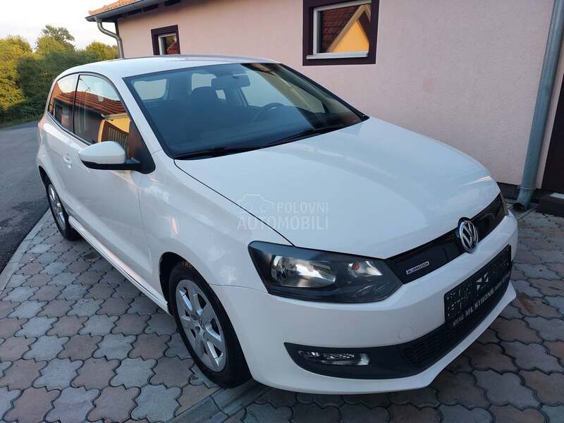 Volkswagen Polo 1.2 TDI SERVISN.A