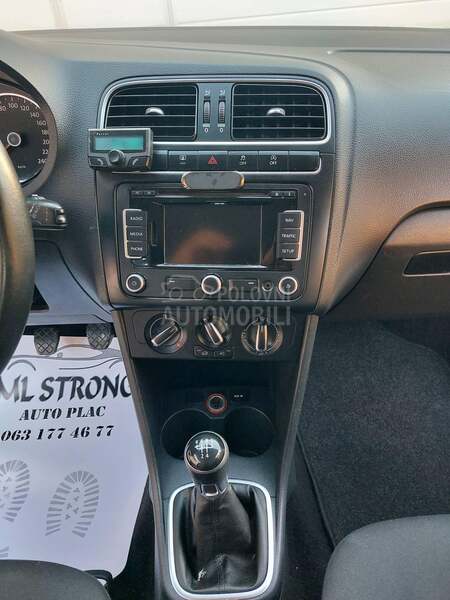 Volkswagen Polo 1.2 TDI SERVISN.A