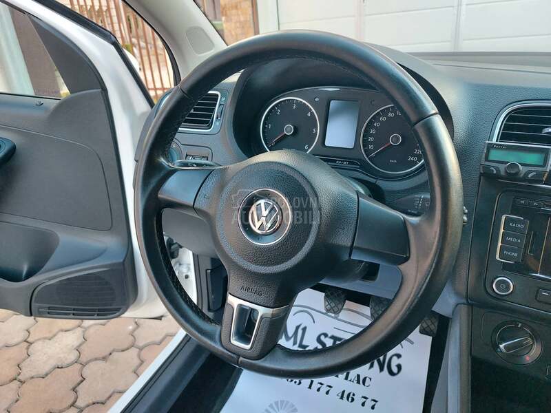 Volkswagen Polo 1.2 TDI SERVISN.A