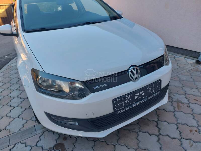 Volkswagen Polo 1.2 TDI SERVISN.A