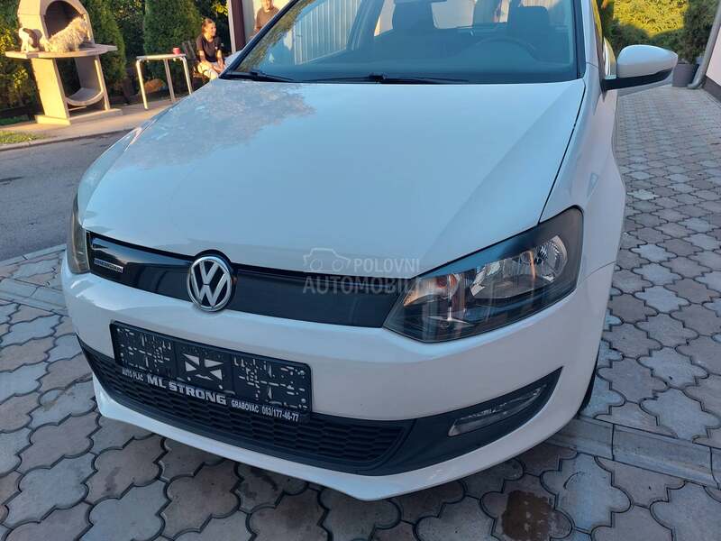 Volkswagen Polo 1.2 TDI SERVISN.A