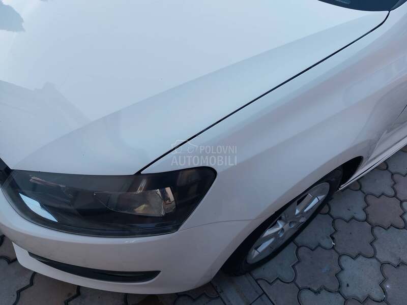 Volkswagen Polo 1.2 TDI SERVISN.A