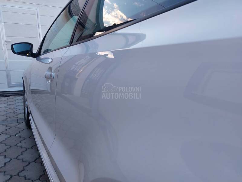 Volkswagen Polo 1.2 TDI SERVISN.A
