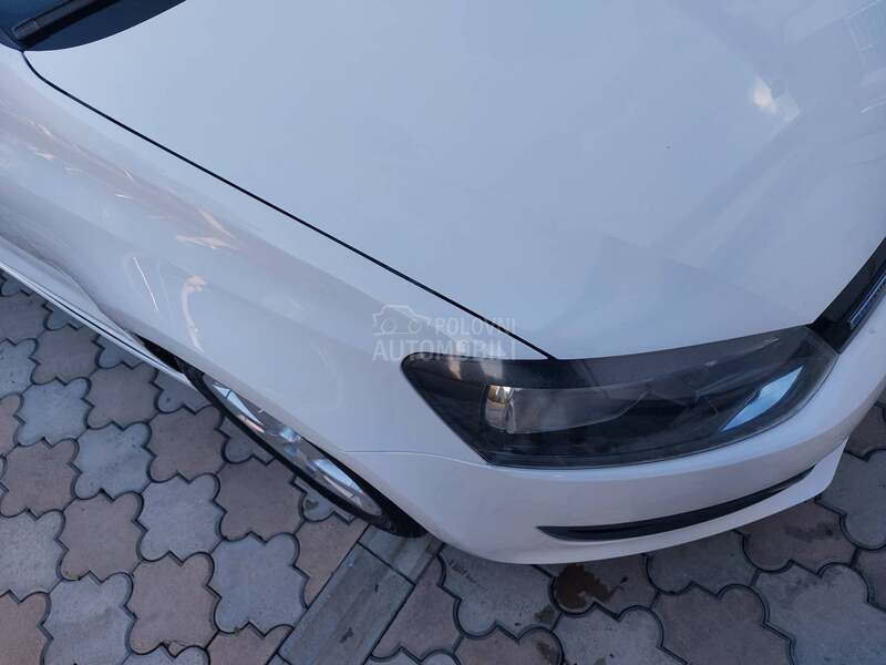Volkswagen Polo 1.2 TDI SERVISN.A