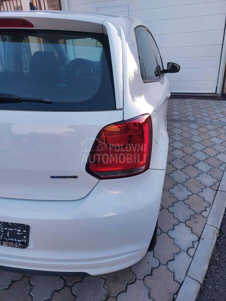 Volkswagen Polo 1.2 TDI SERVISN.A