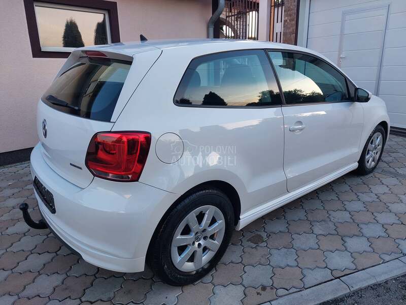Volkswagen Polo 1.2 TDI SERVISN.A