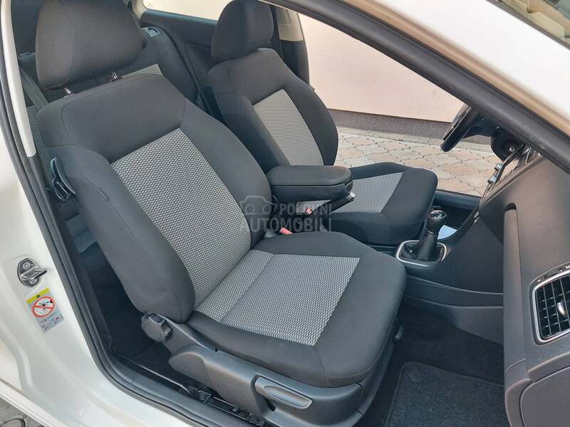 Volkswagen Polo 1.2 TDI SERVISN.A