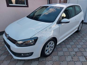 Volkswagen Polo 1.2 TDI SERVISN.A