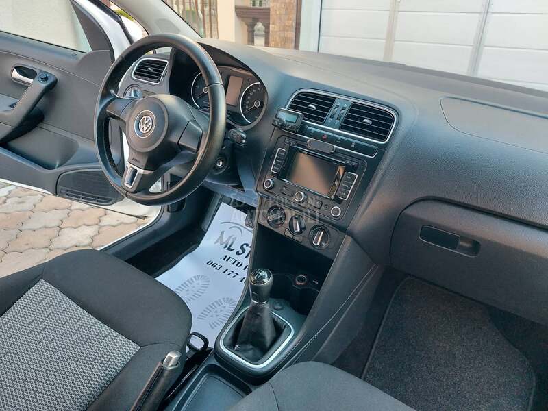 Volkswagen Polo 1.2 TDI SERVISN.A