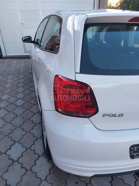 Volkswagen Polo 1.2 TDI SERVISN.A