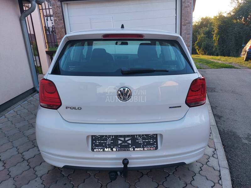 Volkswagen Polo 1.2 TDI SERVISN.A