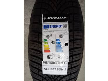 Dunlop 195/65 R15 Sve sezone