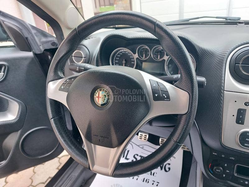 Alfa Romeo MiTo 1.3 mjt SERVISN.A