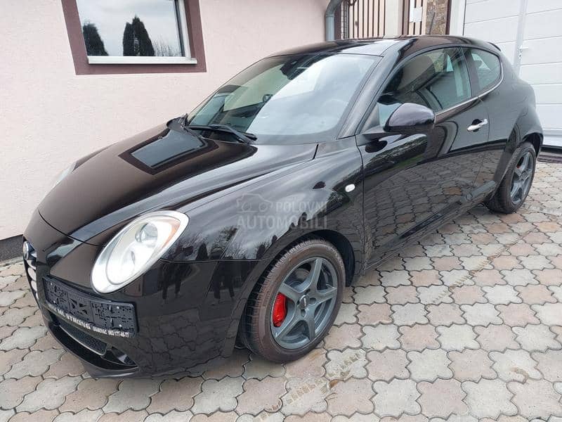 Alfa Romeo MiTo 1.3 mjt SERVISN.A