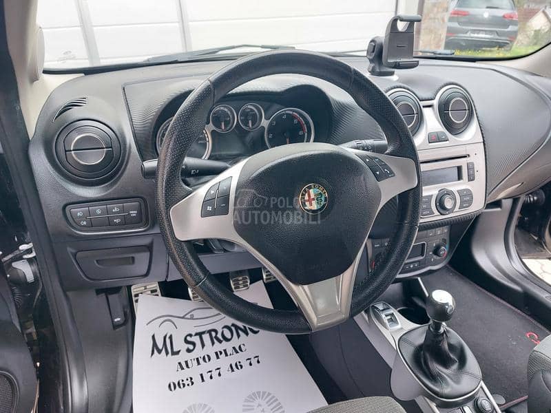 Alfa Romeo MiTo 1.3 mjt SERVISN.A