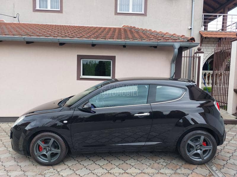 Alfa Romeo MiTo 1.3 mjt SERVISN.A