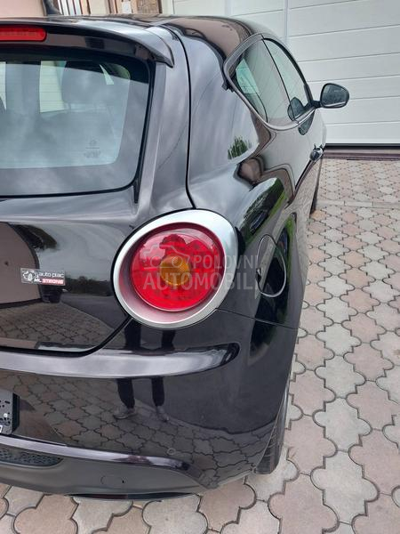 Alfa Romeo MiTo 1.3 mjt SERVISN.A