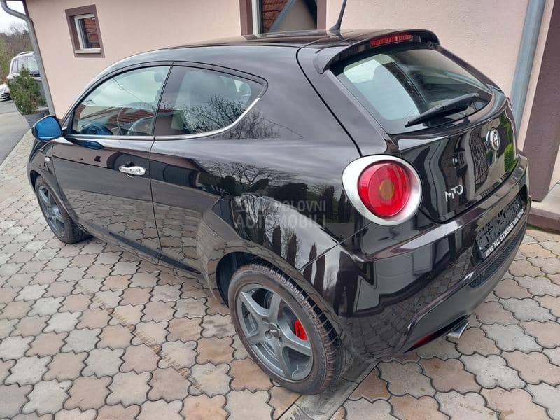 Alfa Romeo MiTo 1.3 mjt SERVISN.A