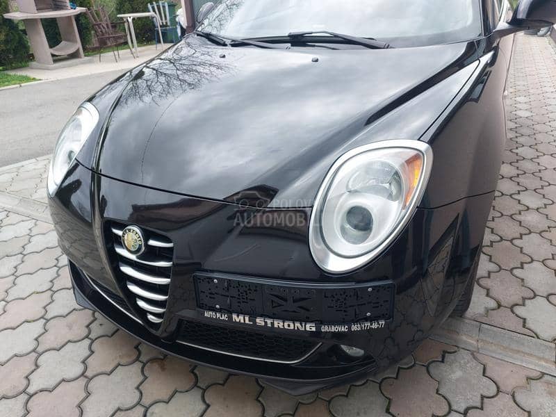 Alfa Romeo MiTo 1.3 mjt SERVISN.A