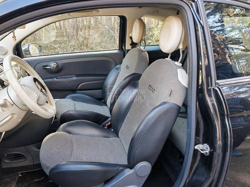 Fiat 500C 